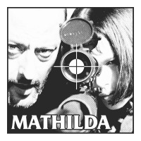 Mathilda, The Mathilda, Mathilda Art, Mathilda Vintage, Mathilda Paint Sticker | Artistshot