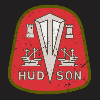 Hudson, The Hudson, Hudson Art, Hudson Vintage, Hudson Painting, Hudso T-shirt | Artistshot