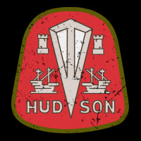 Hudson, The Hudson, Hudson Art, Hudson Vintage, Hudson Painting, Hudso V-neck Tee | Artistshot