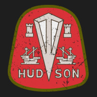 Hudson, The Hudson, Hudson Art, Hudson Vintage, Hudson Painting, Hudso Classic T-shirt | Artistshot