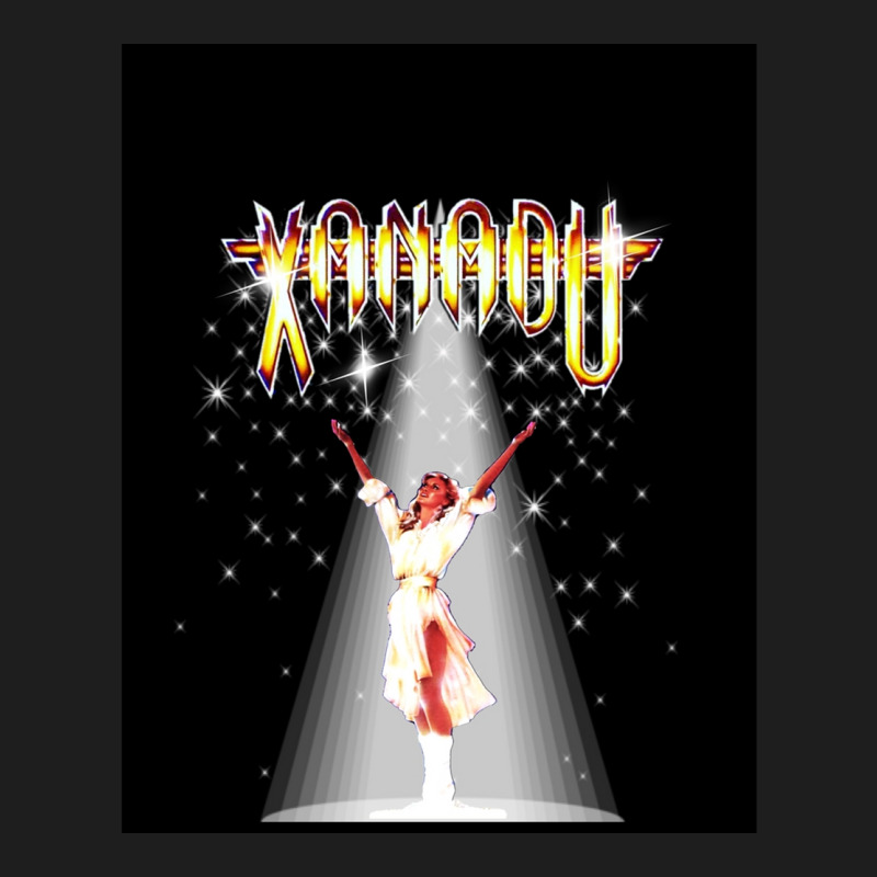 C:\users\user\desktop\design\8084. Xanadu\2\xanadu - A Million Lights  Classic T-shirt by cm-arts | Artistshot