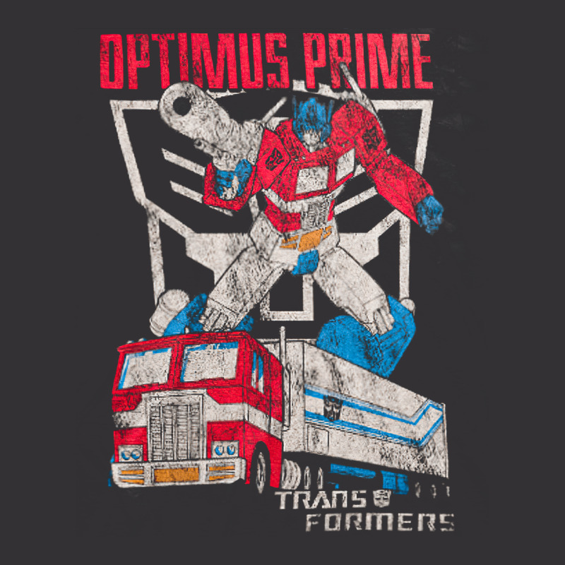 Transformers Optimus Prime, Transformers Optimus Prime Vintage, Transf Vintage Short | Artistshot