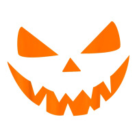 Halloween Costume Jack O Lantern Pumpkin Face Women Men Sticker | Artistshot