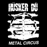 Husker Du, The Husker Du, Metal, Circus, Husker Du Art, Husker Du Vint Lightweight Hoodie | Artistshot