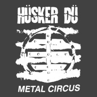 Husker Du, The Husker Du, Metal, Circus, Husker Du Art, Husker Du Vint Vintage T-shirt | Artistshot