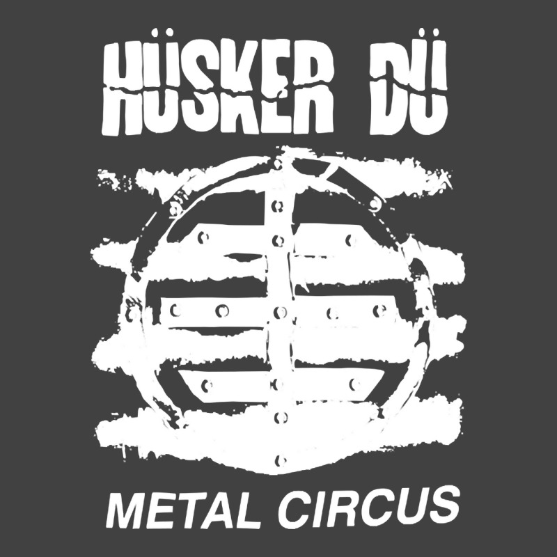 Husker Du, The Husker Du, Metal, Circus, Husker Du Art, Husker Du Vint Vintage T-shirt | Artistshot