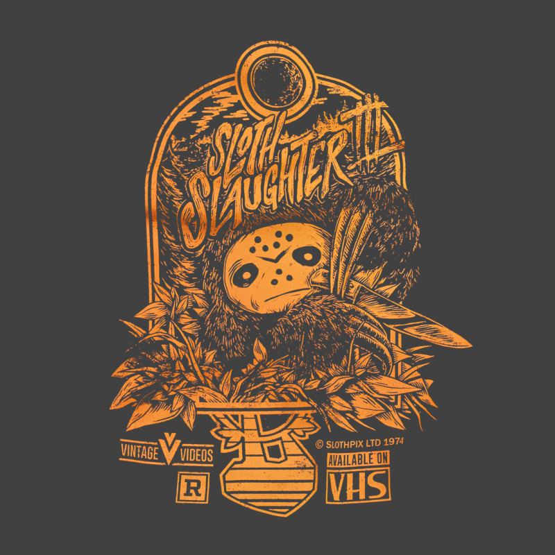 Sloth Slaughter, Sloth Slaughter Vintage, Sloth Slaughter Art, Sloth S Vintage T-shirt | Artistshot