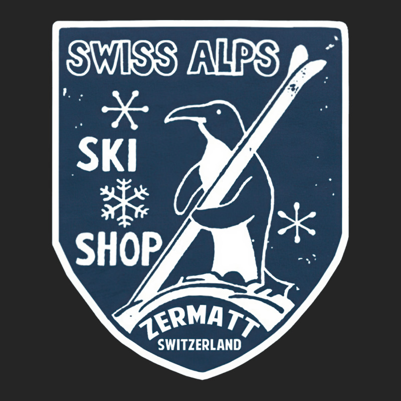 Ski Swiss Alp, Ski Swiss Alp Vintage, Ski Swiss Alp Art, Ski Swiss Alp Unisex Hoodie | Artistshot