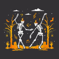 Halloween Dancer Spooky Dancing Skeleton Trick Or Treating Vintage Hoodie | Artistshot