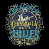 Olympia Beer Blues, The Olympia Beer Blues, Chicagofest Blues 1980, Ol Long Sleeve Shirts | Artistshot