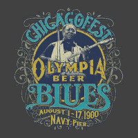 Olympia Beer Blues, The Olympia Beer Blues, Chicagofest Blues 1980, Ol Vintage T-shirt | Artistshot