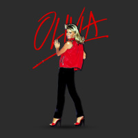 C:\users\user\desktop\design\8084. Xanadu\2\olivia Newton-john - Total Exclusive T-shirt | Artistshot