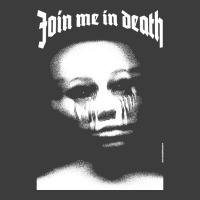 Join Me In Death, The Join Me In Death, Art, Join Me In Death Vintage, Men's Polo Shirt | Artistshot