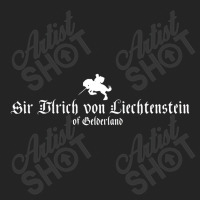 Sir Ulrich Von Liechtenstein A Knights Tale 3/4 Sleeve Shirt | Artistshot