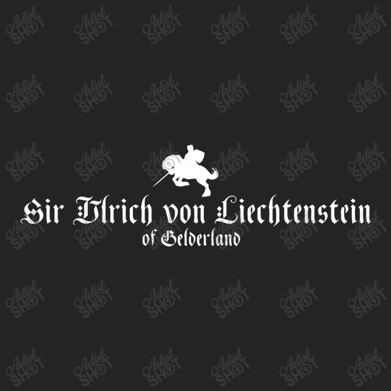 Sir Ulrich Von Liechtenstein A Knights Tale 3/4 Sleeve Shirt | Artistshot