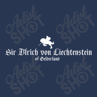 Sir Ulrich Von Liechtenstein A Knights Tale Men Denim Jacket | Artistshot