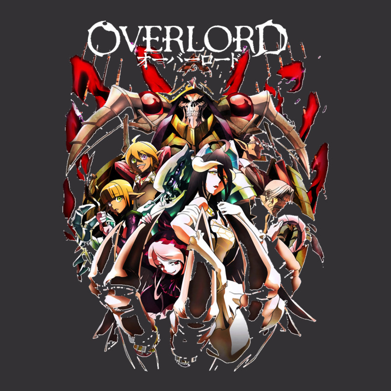 Overlord Novel Kugane Vintage Short by cm-arts | Artistshot