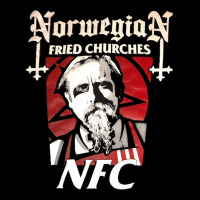 Norwegian Fried Churches, The Norwegian Fried Churches, Norwegian Frie Zipper Hoodie | Artistshot