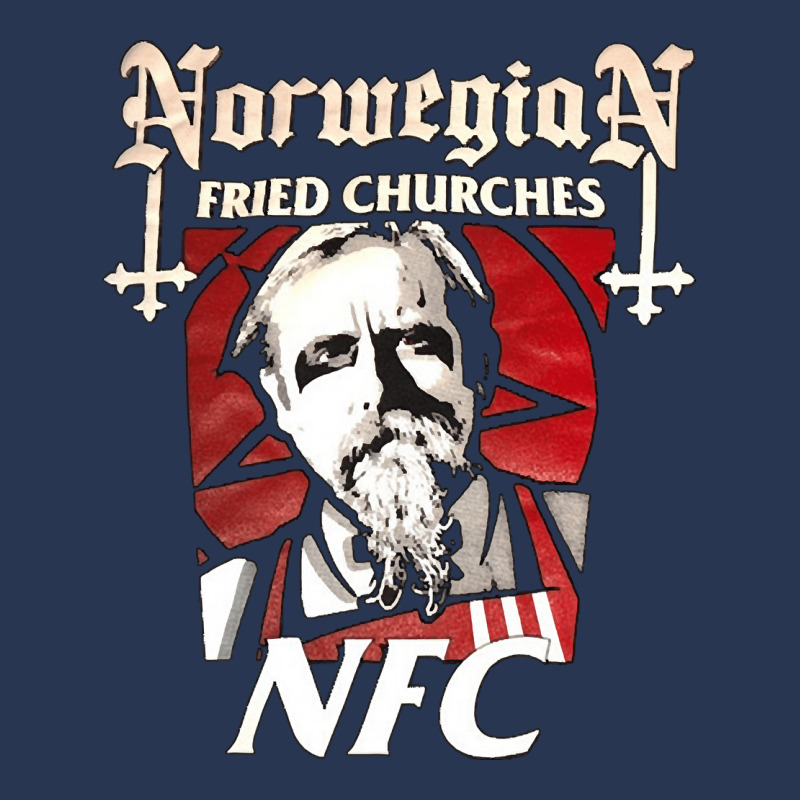 Norwegian Fried Churches, The Norwegian Fried Churches, Norwegian Frie Men Denim Jacket | Artistshot