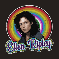 Ellen Ripley, Ellen Ripley Vintage, Ellen Ripley Art, Ellen Ripley Pai Tank Top | Artistshot