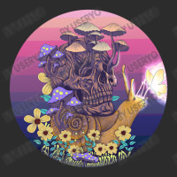 Goblincore Aesthetics Mushroom Skull Exclusive T-shirt | Artistshot