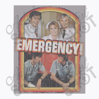 Emergency, Retro Cast, T-shirt | Artistshot