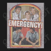 Emergency, Retro Cast, Hoodie & Jogger Set | Artistshot