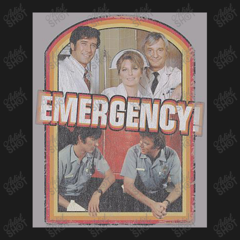 Emergency, Retro Cast, Hoodie & Jogger Set | Artistshot