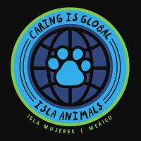 Isla Animals Isla Mujeres Animal Shelter Crop Top | Artistshot