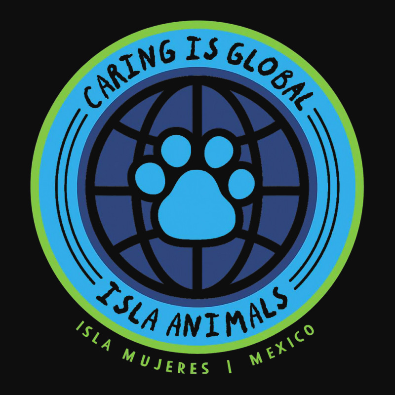 Isla Animals Isla Mujeres Animal Shelter Crop Top by cm-arts | Artistshot