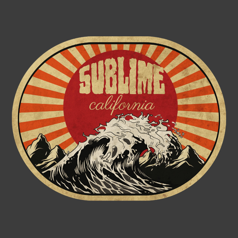 Sublime, Califonia, The Sublime, Sublime Art, Sublime Vintage, Sublime Men's Polo Shirt | Artistshot