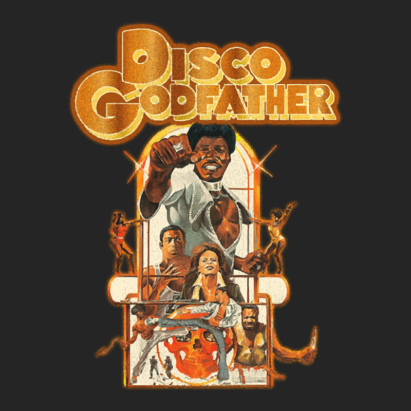 Disco Godfather, The Disco Godfather, Disco Godfather Art, Disco Godfa Unisex Hoodie | Artistshot