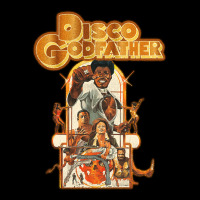 Disco Godfather, The Disco Godfather, Disco Godfather Art, Disco Godfa Long Sleeve Shirts | Artistshot