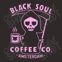 Black Soul Coffee Racerback Tank | Artistshot