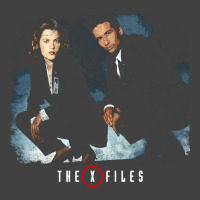 The X Files, The X Files Art, The X Files Vintage, The X Files Paintin Vintage T-shirt | Artistshot