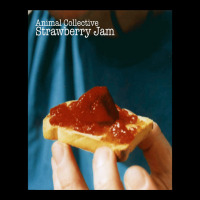 Animal Collective Strawberry Jam Alternative Artwork Adjustable Cap | Artistshot