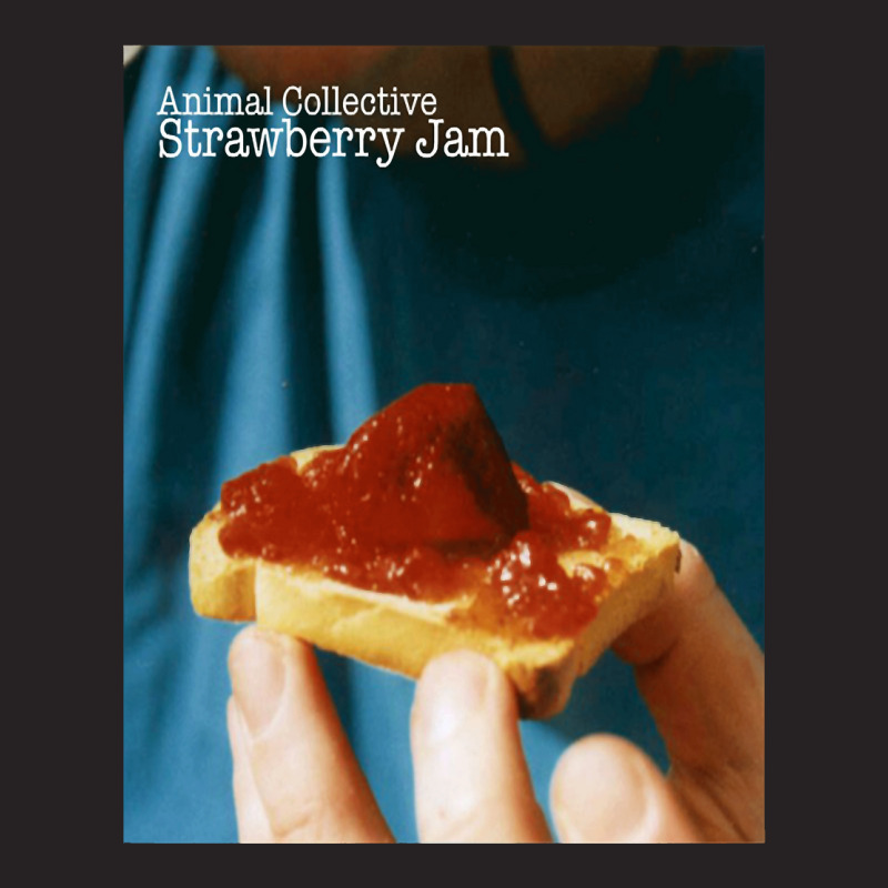 Animal Collective Strawberry Jam Alternative Artwork Vintage Cap by cm-arts | Artistshot