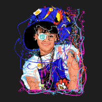 Left Eye, The Left Eye, Left Eye Art, Left Eye Vintage, Left Eye Paint Classic T-shirt | Artistshot