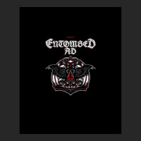 Entombed Ad Graphic Men's T-shirt Pajama Set | Artistshot