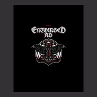 Entombed Ad Graphic Vintage Short | Artistshot