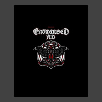 Entombed Ad Graphic Vintage T-shirt | Artistshot