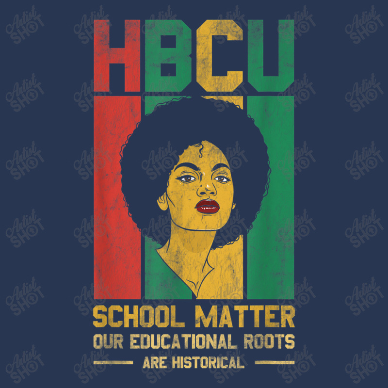 Hbcu School Matter Our Educational Roots For Pride African Music Retro Men Denim Jacket by RoyDesign | Artistshot