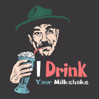 I Drink Your Milkshake I Drink It Up! T-shirt Ladies Curvy T-shirt | Artistshot