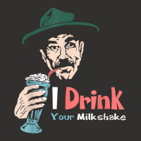 I Drink Your Milkshake I Drink It Up! T-shirt Champion Hoodie | Artistshot