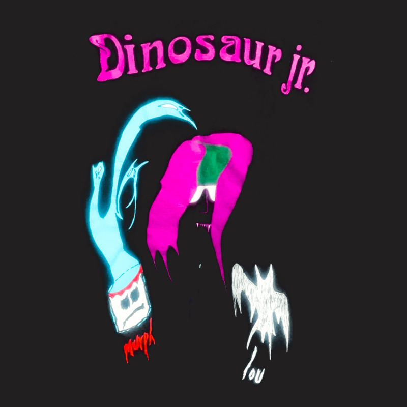 Dinosaur Jr, The Dinosaur Jr, Dinosaur Jr Art, Dinosaur Jr Vintage, Di T-shirt | Artistshot