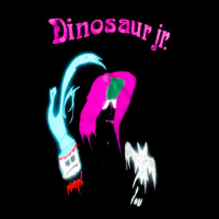 Dinosaur Jr, The Dinosaur Jr, Dinosaur Jr Art, Dinosaur Jr Vintage, Di Adjustable Cap | Artistshot