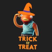 Trick Or Treat Fishstick Skin Ladies Polo Shirt | Artistshot