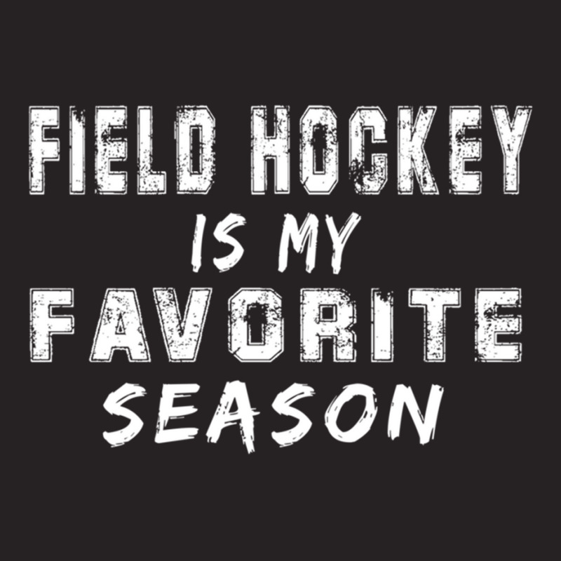 Field Hockey Is My Favorite Season Vintage Cap by cm-arts | Artistshot