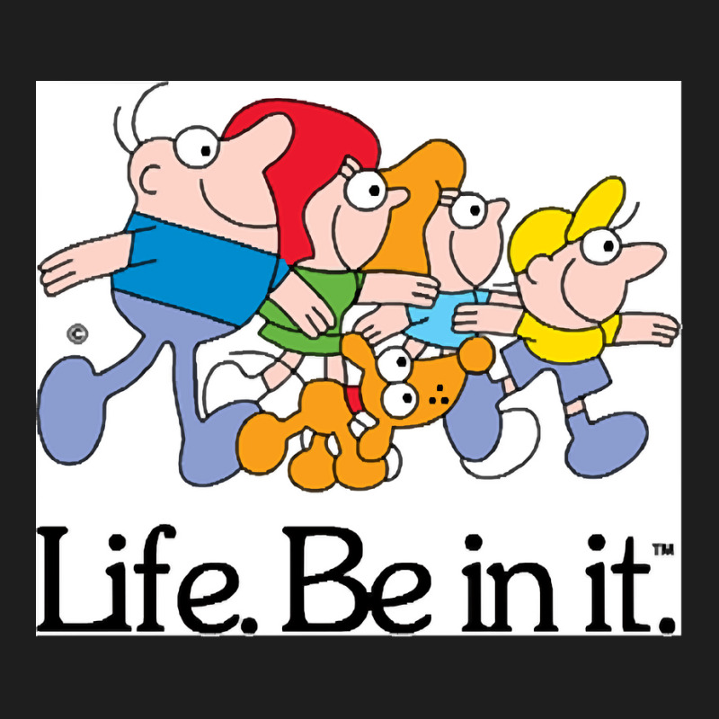 Life Be In It Classic Aussie Ads Classic Classic T-shirt | Artistshot