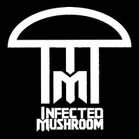 Infected Mushroom Funny Personality Adjustable Cap | Artistshot